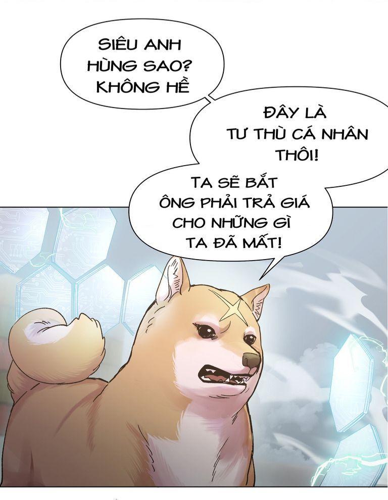 golden x ball (truyện vn) chapter 1 38