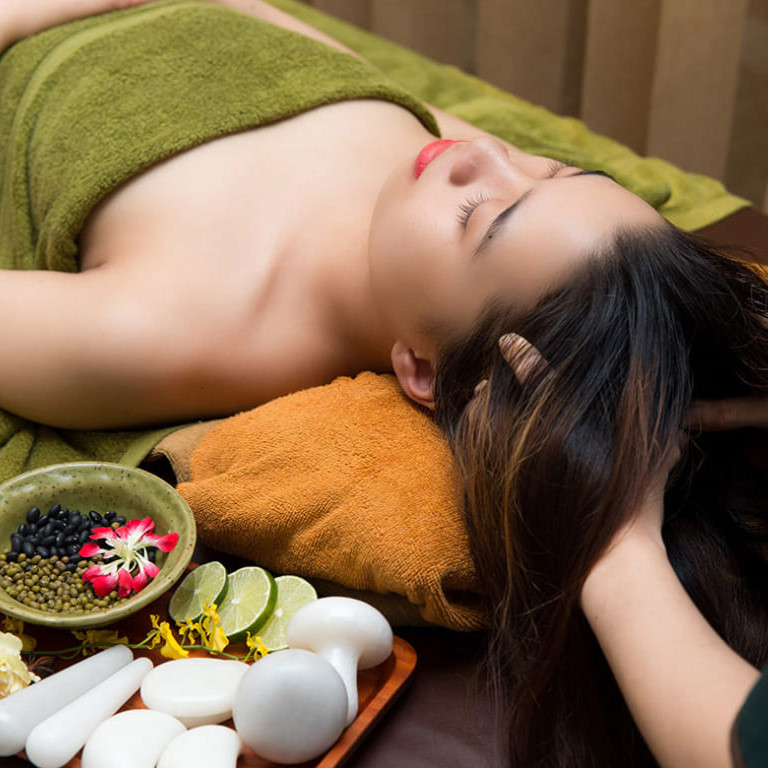 Dory Beauty Spa - Chăm Sóc Tóc Gội Đầu Thảo Dược