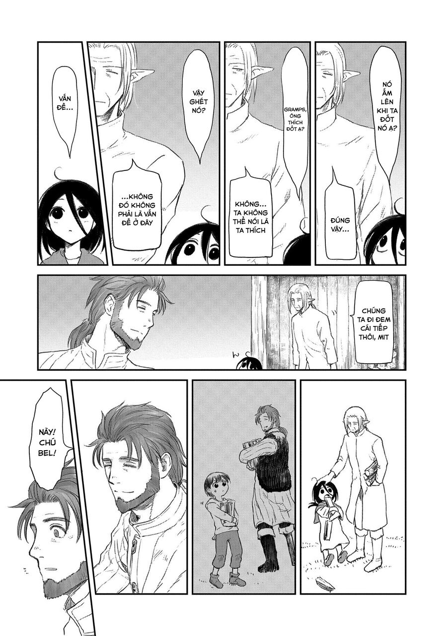 boukensha ni naritai to miyako ni deteitta musume ga s rank ni nattet chapter 38 13