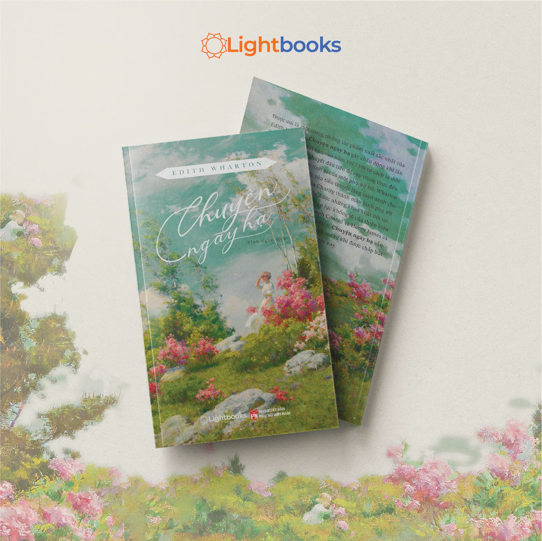 Sách - Chuyện Ngày Hạ - Edith Wharton