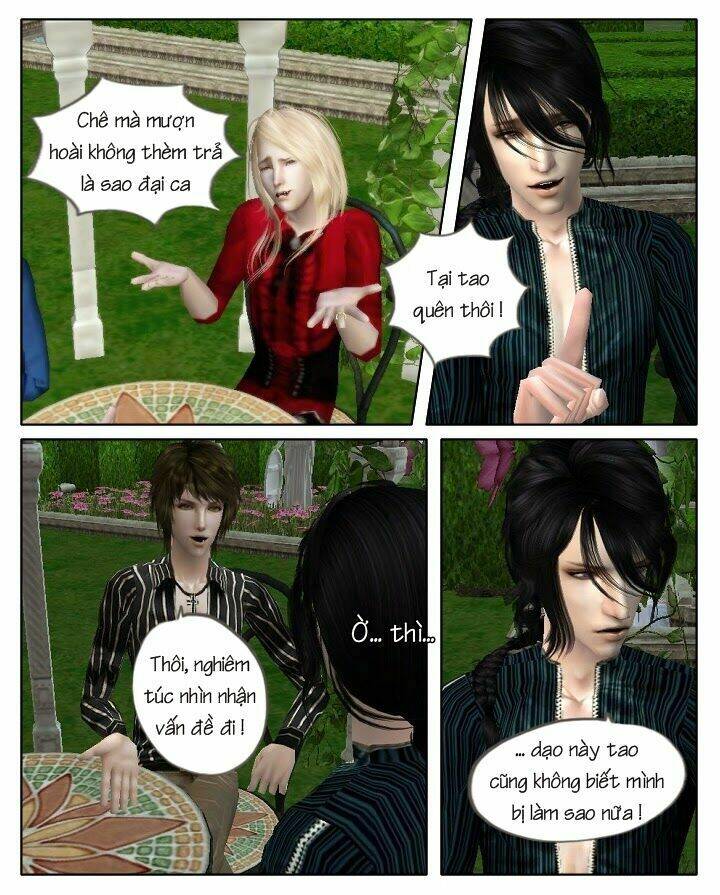 truyện sims - earl story chapter 18 19