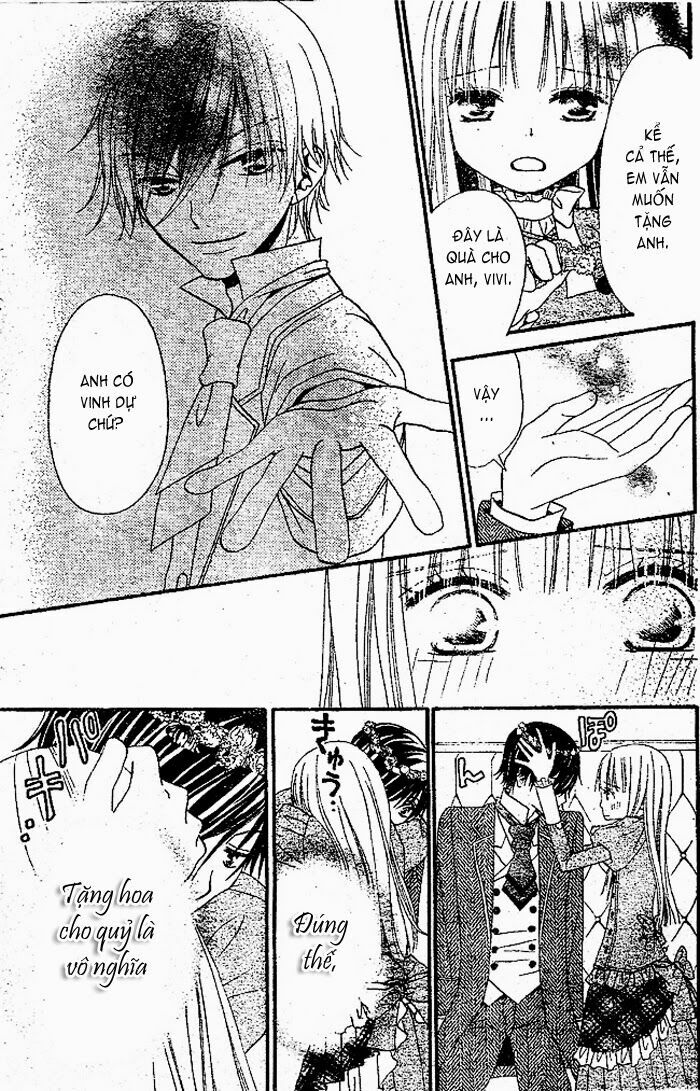 hoa và ác ma chapter 17 25