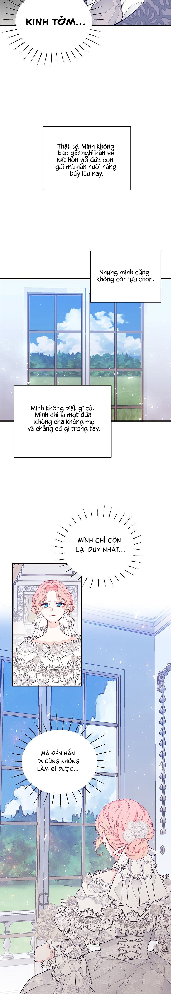 tôi đến đây chỉ để tìm cha mình chapter 1 15