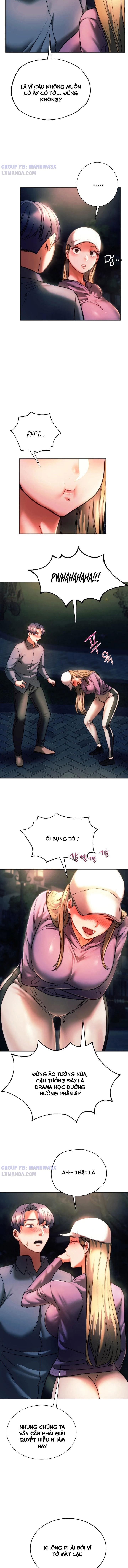 gái xinh cùng lớp chapter 37 15