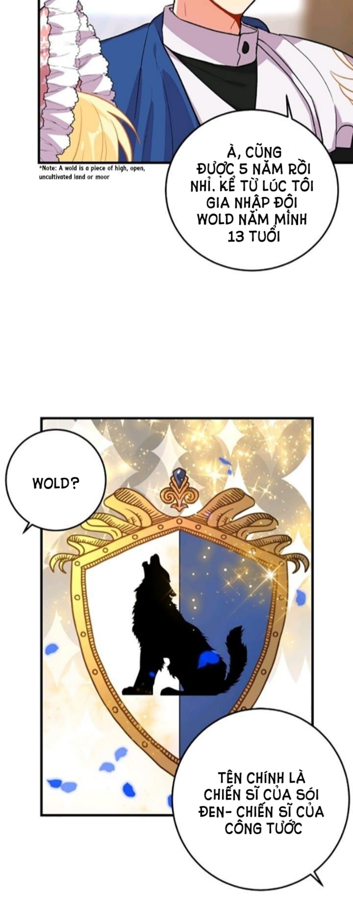 tôi là tiểu thư của gia đình này chapter 8 19