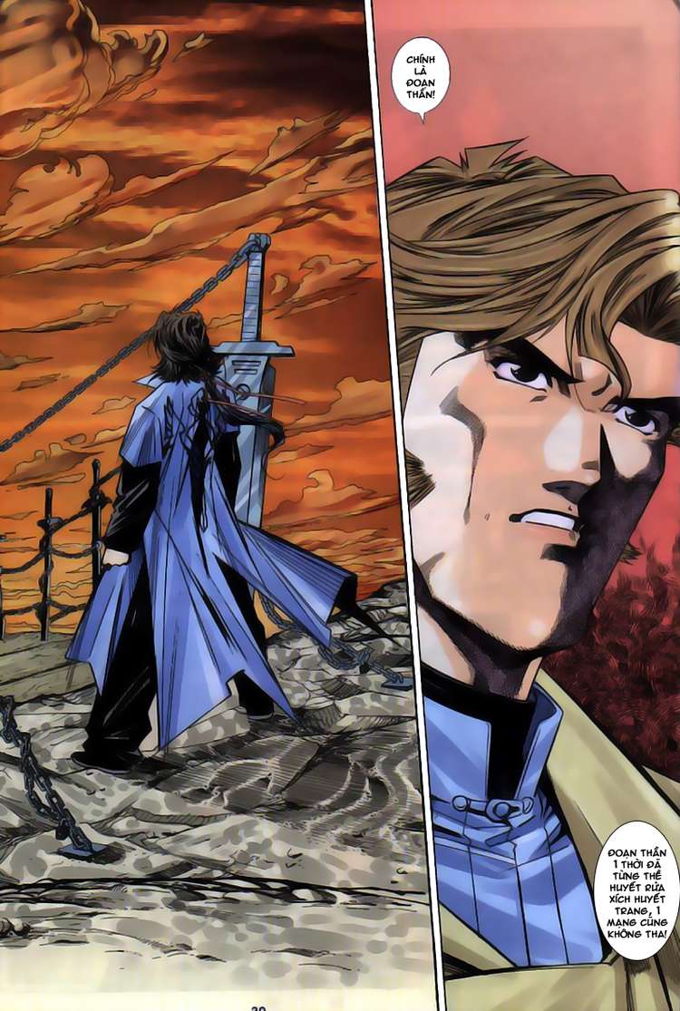 kiếm hồn - sword soul chapter 63 30