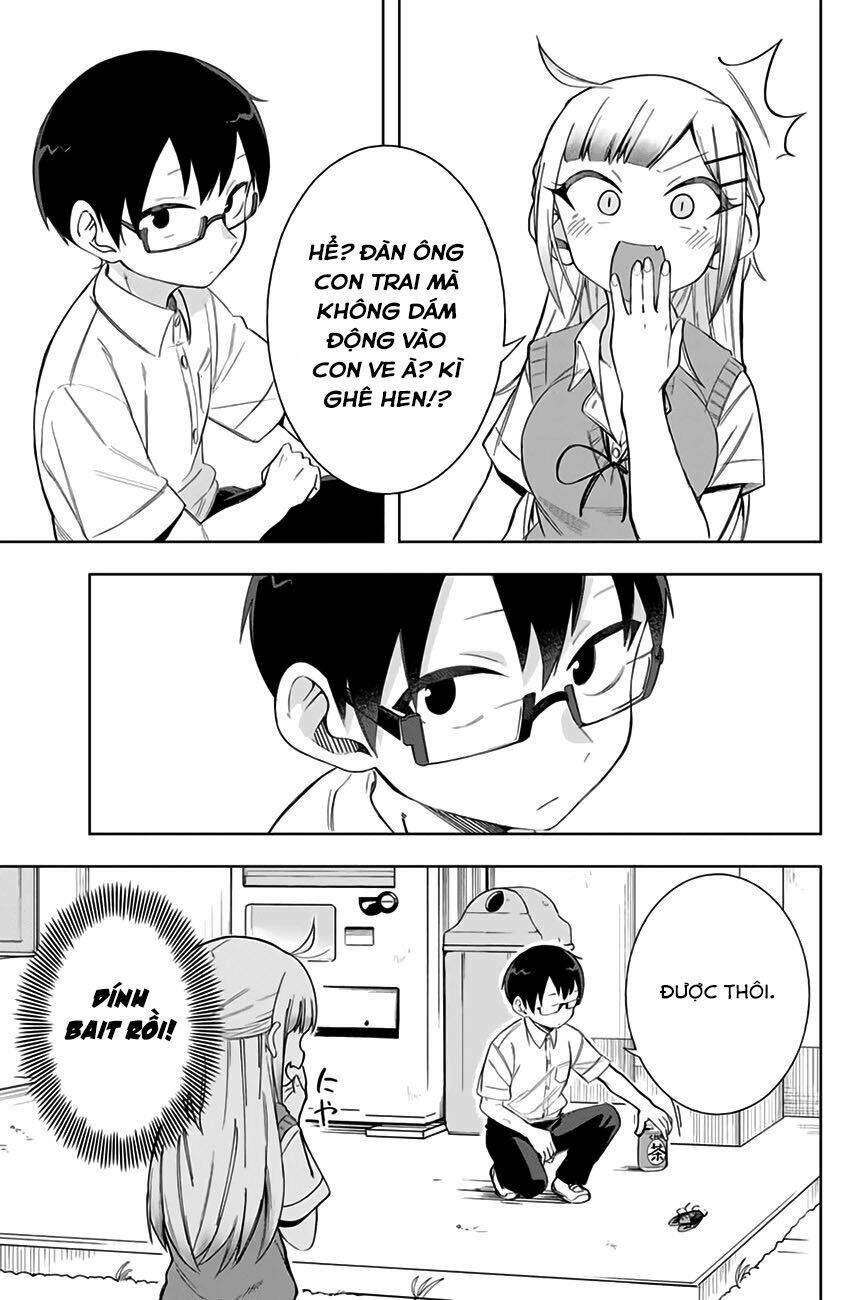 doujima-kun wa doujinai chapter 10 8