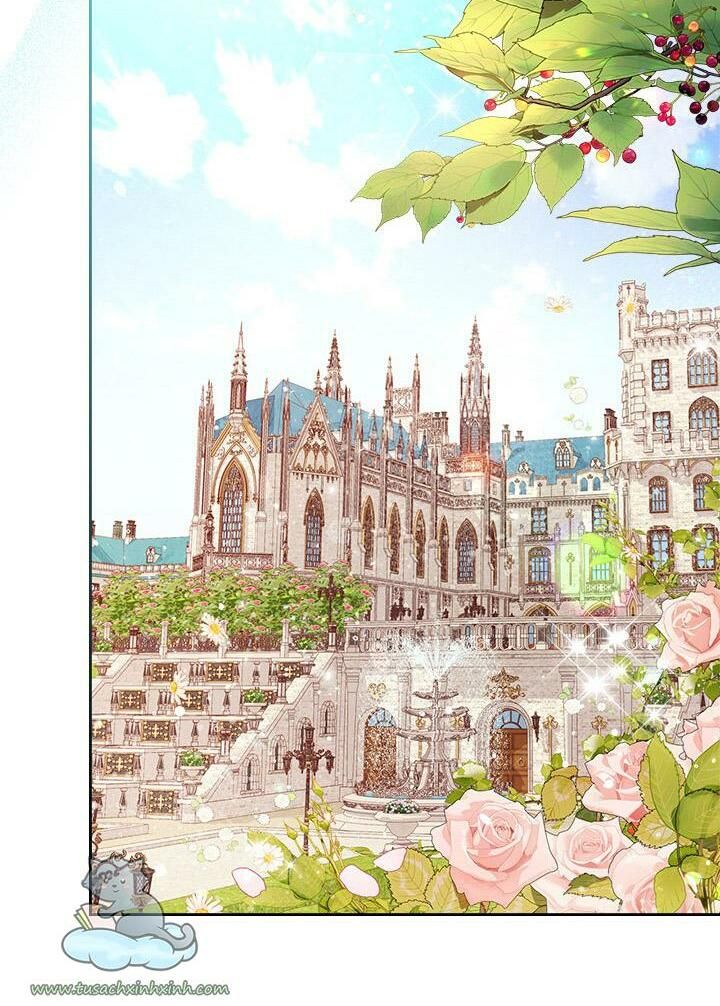 [15+] công chúa chloe chapter 73 57