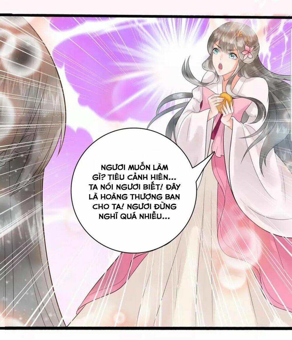 vương phi hám của - phu quân là một bảo bảo ấm áp chapter 34 22