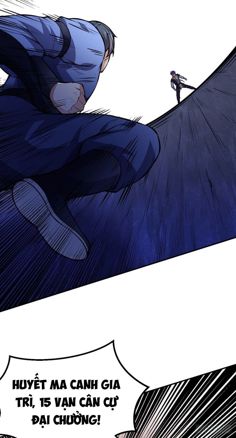 võ đạo độc tôn chapter 250 18