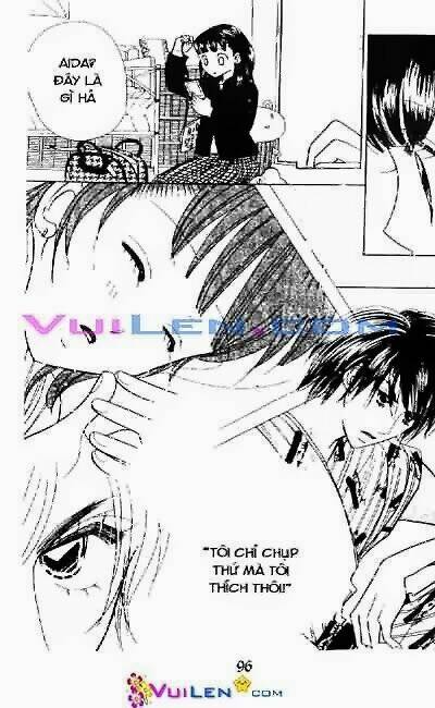 1/4 tình yêu chapter 9 97