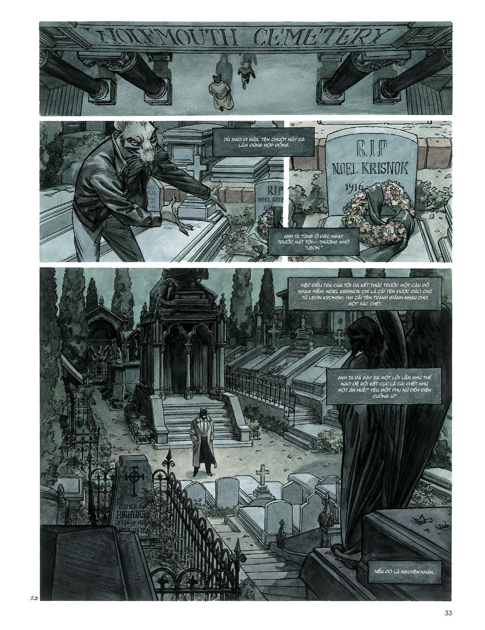 blacksad chapter 1 28