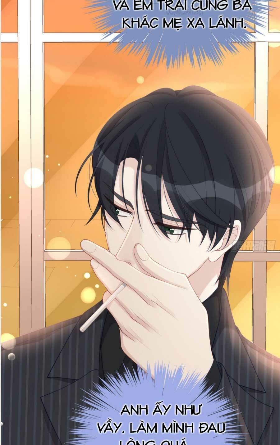 sủng em sủng tới tận cùng chapter 85.1 17