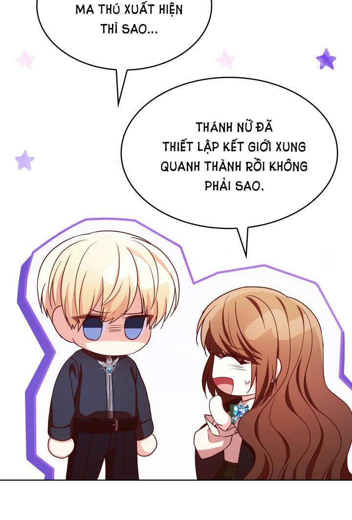 từ ác nữ, tôi trở thành một người mẹ chapter 20 75