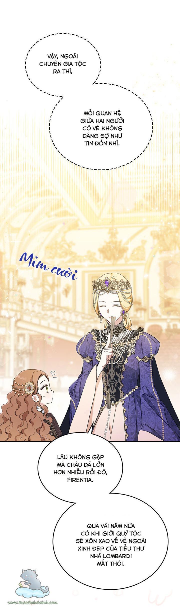 kiếp này ta sẽ trở thành gia chủ chapter 55 8