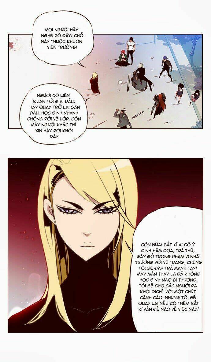 nữ sinh trường wilds chapter 129 7