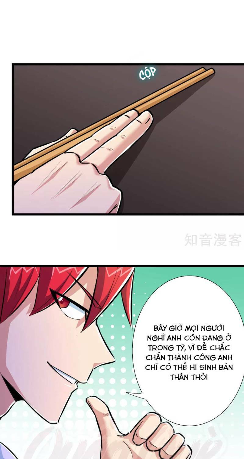 tối cường đặc chủng binh của hoa khôi chapter 72 21