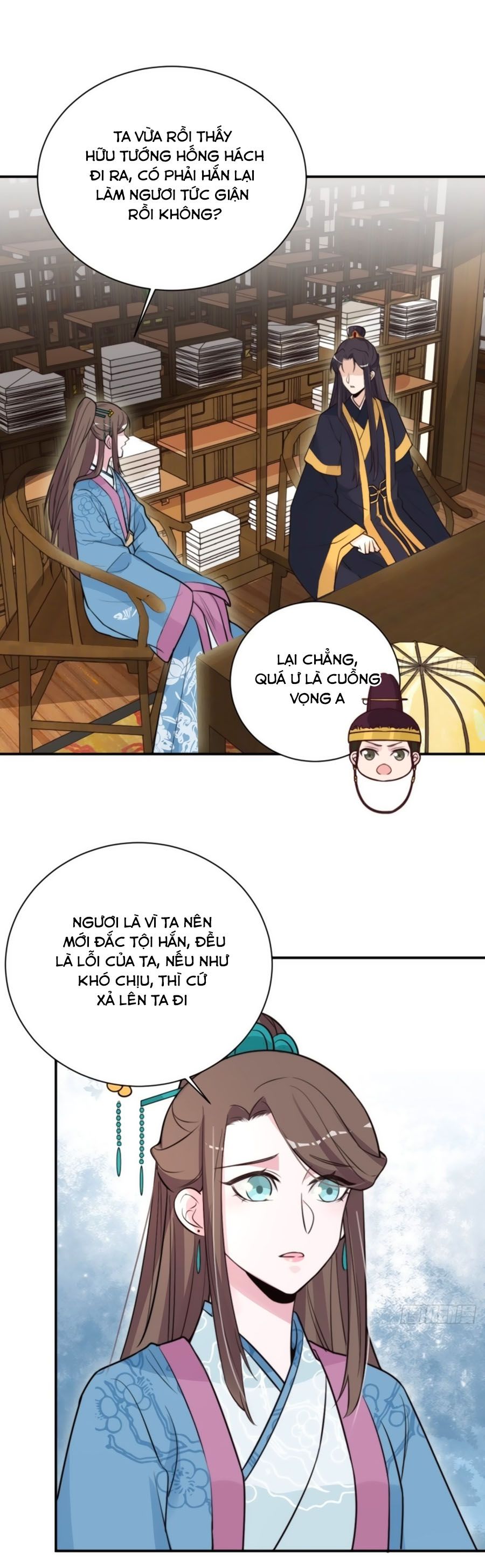 cung đấu live chapter 41 22