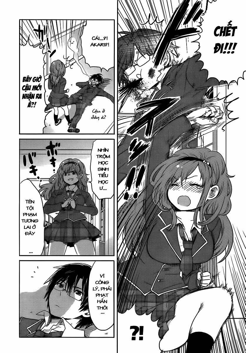 boku to kanojo no renai mokuroku chapter 1 6