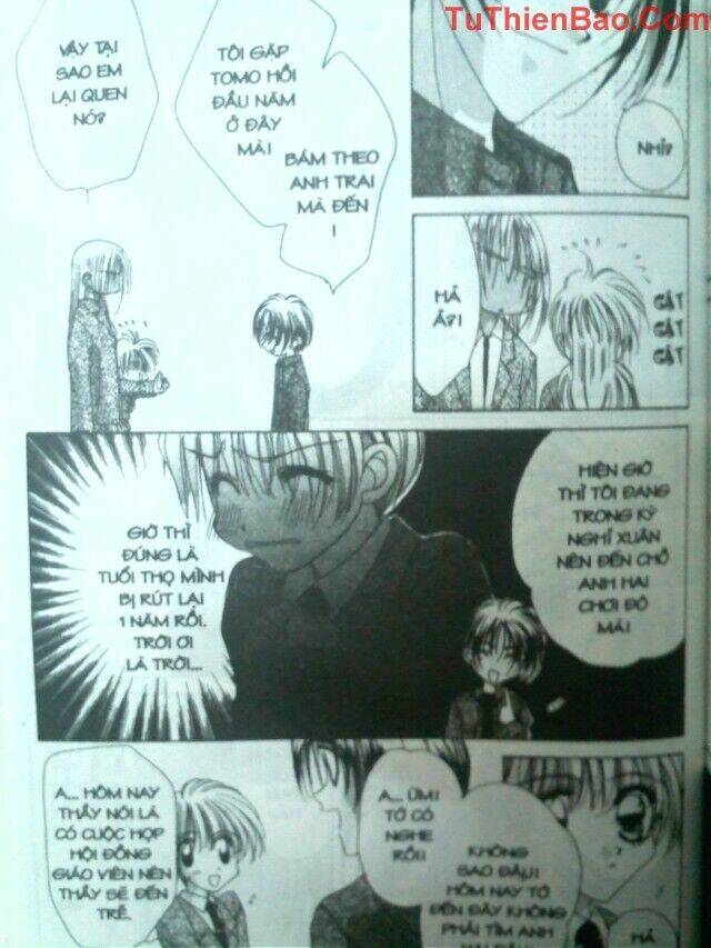 nguyện ước dưới ánh sao chapter 5 48