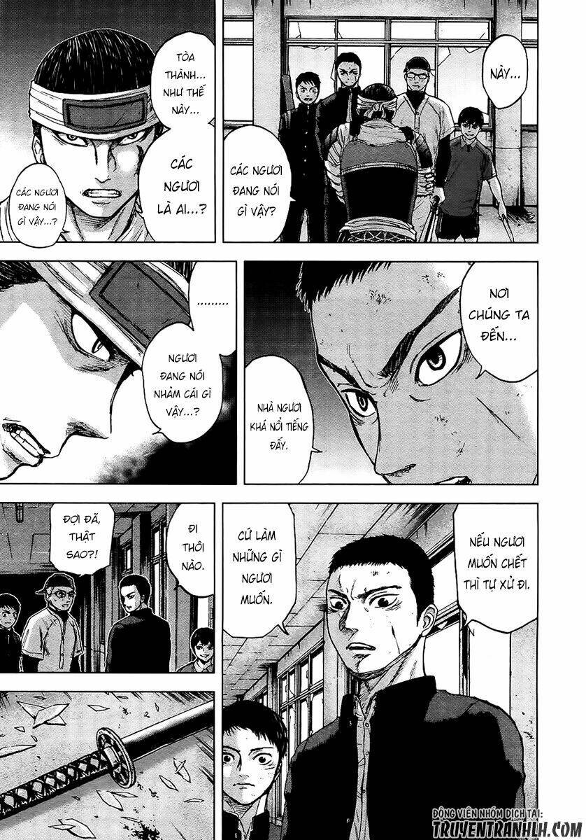 gunjou senki chapter 14 8