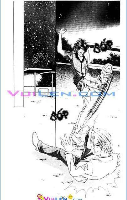 nụ hôn và sắc đẹp chapter 14 39