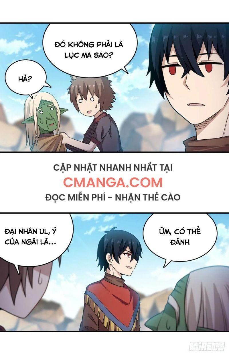 vô hạn sứ đồ và 12 nữ chiến binh chapter 92 3