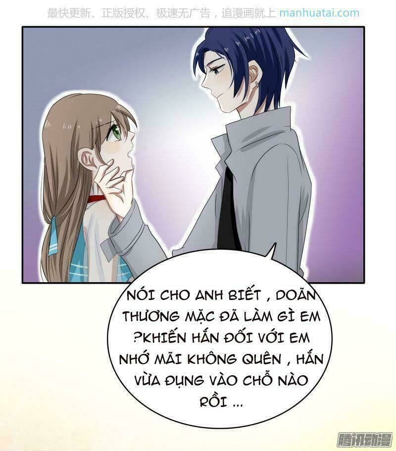 đế thiếu đoạt tình thành nghiện chapter 28 13