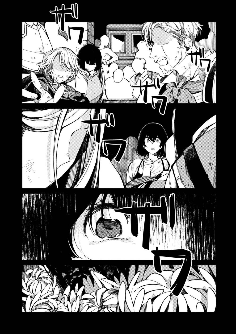 ẩm thực đến từ thế giới khác chapter 11.2 1