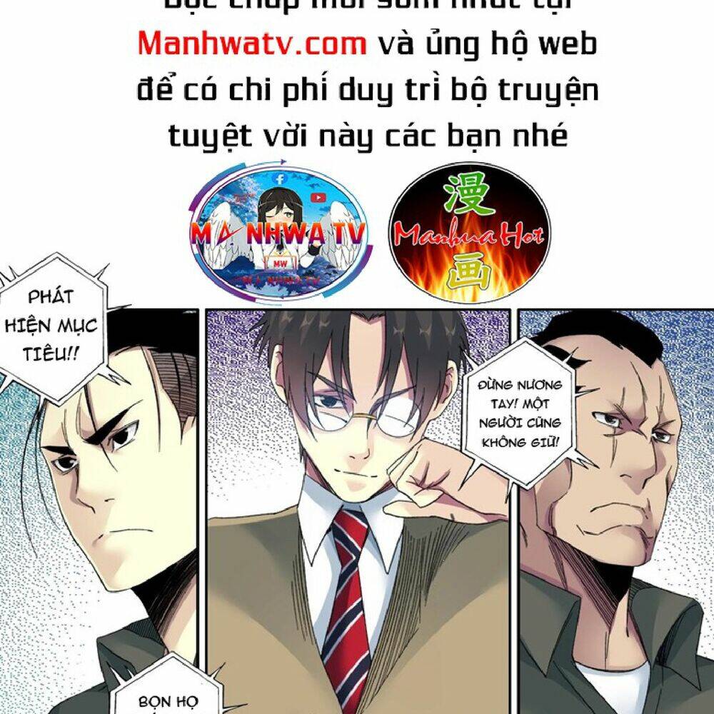 câu lạc bộ trường sinh chapter 110 8