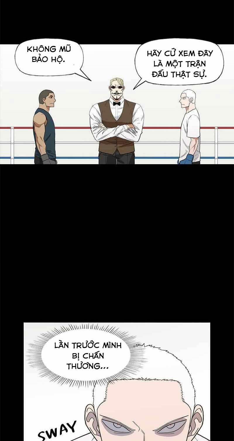 võ sĩ - the boxer chapter 117 31