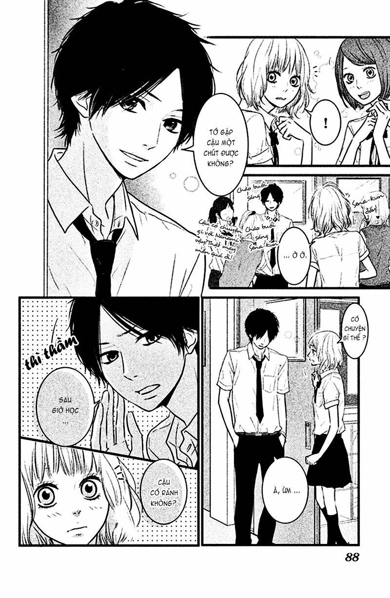 akuma de koi shiyou chapter 3 7