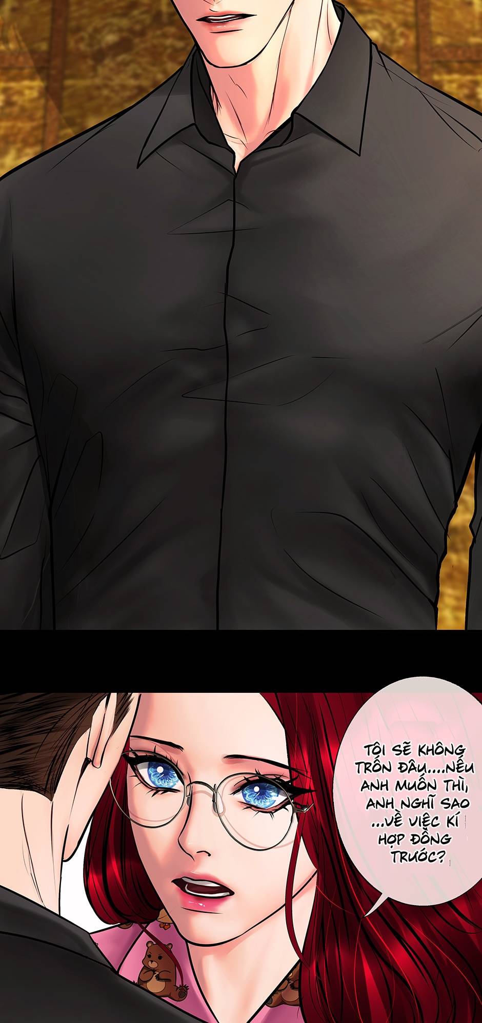 tôi đã kí hợp đồng với ác quỷ chapter 10.2 6