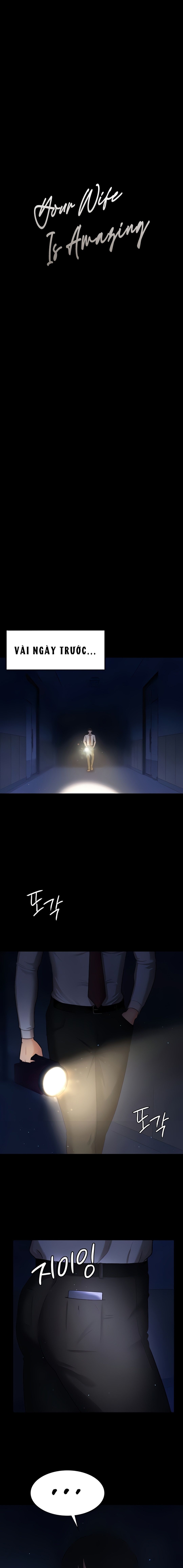 vợ anh ngon lắm đấy! chapter 2 2