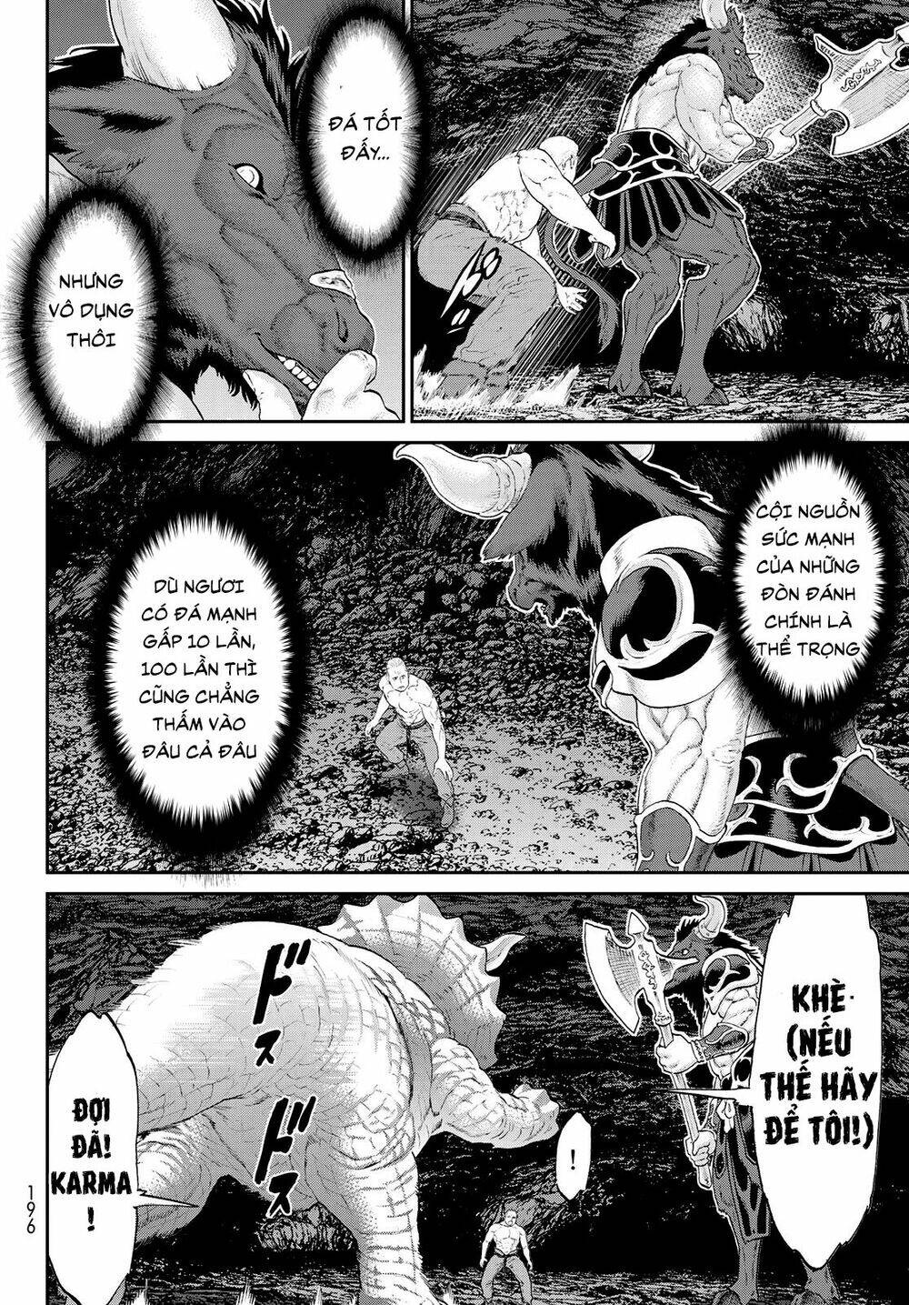 hành trình của đại đế chapter 19.1 14