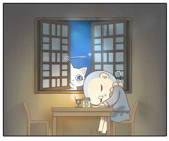 tiểu hồ ly vs tiểu hóa thượng chapter 5 10