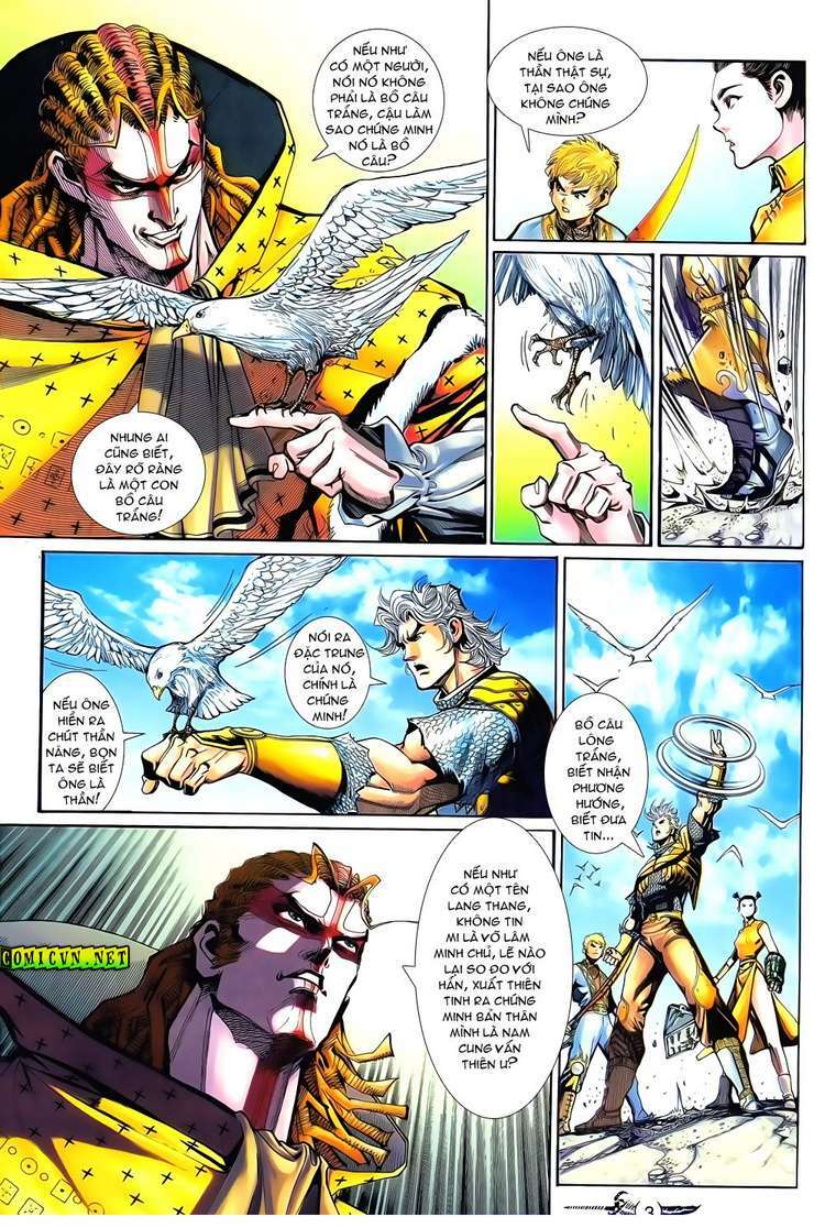 thần binh huyền kỳ ii chapter 34 3