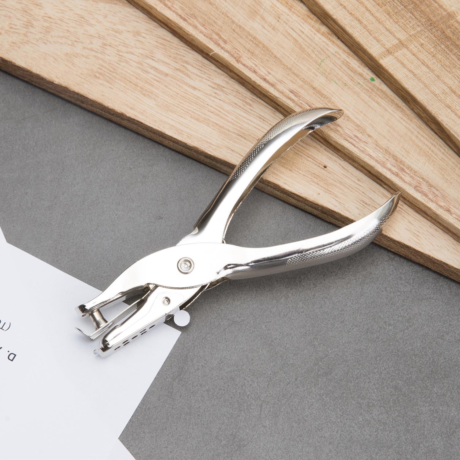 Kìm Bấm Đục Lỗ Giấy - Deli E0114