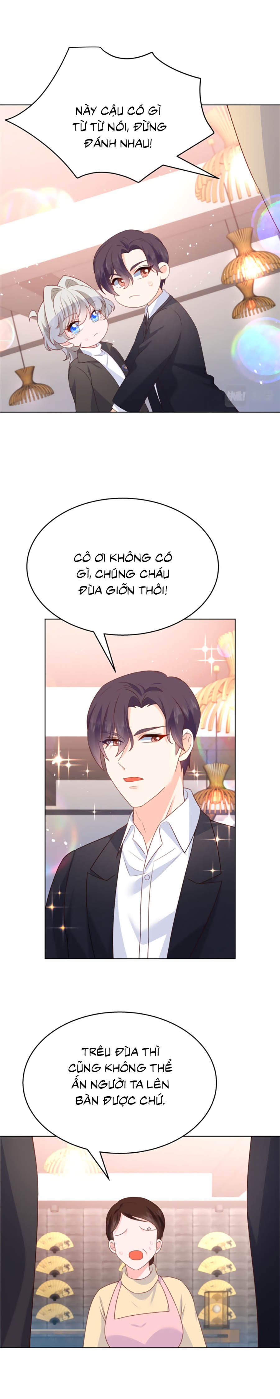 hotboy quốc dân là nữ chapter 187 11