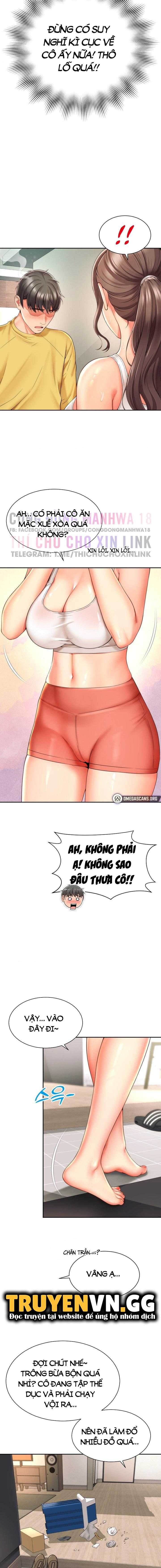 mẹ bạn là của tôi chapter 3 6