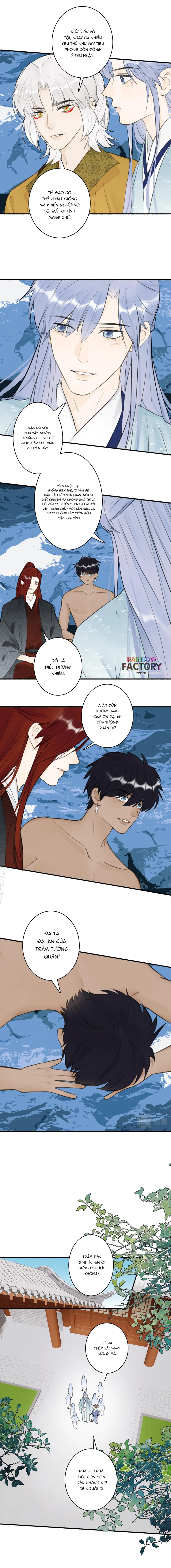 tướng quân, cẩn thận ác khuyển! chapter 45 1