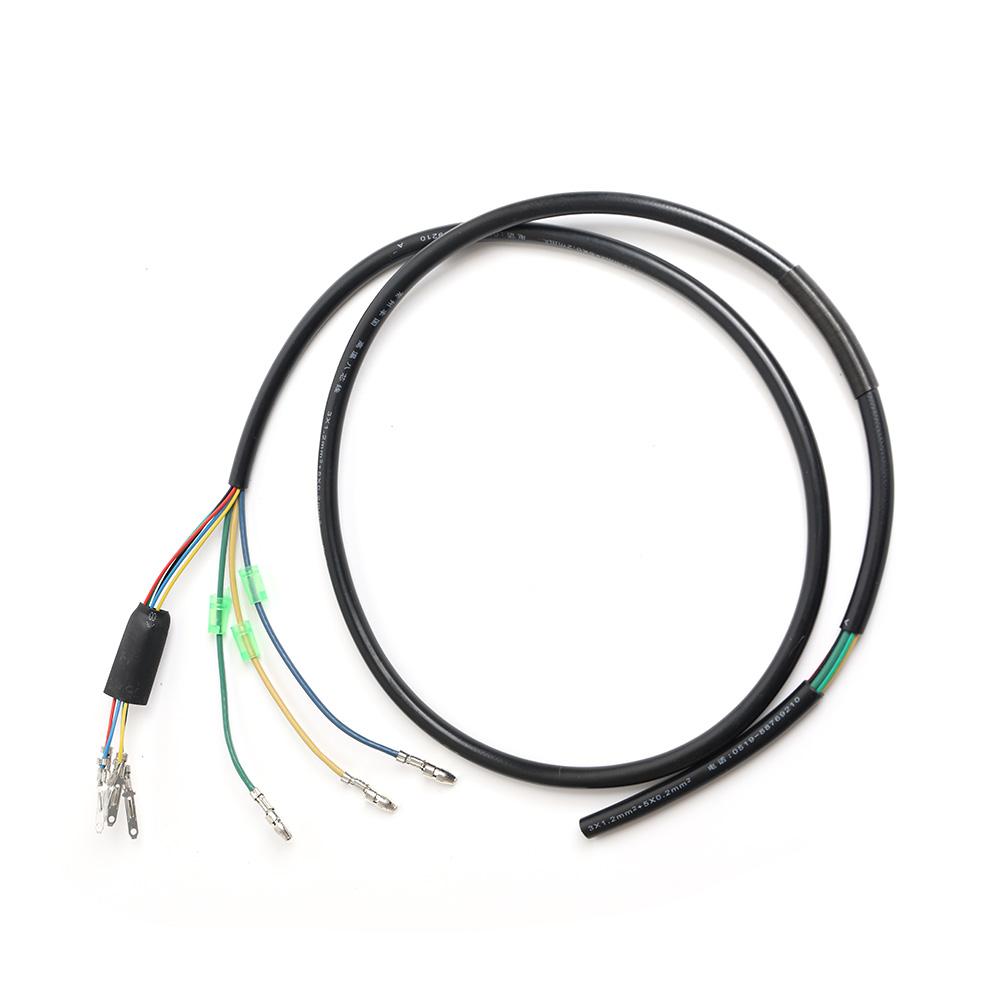 Cáp động cơ cho chiếc xe tay ga điện Kugoo M4 / M4 Pro với 5 dây dẫn KIỂM SOUS CẢM BIẾN SỬA CHỮA ĐIỀU KHIỂN: Cáp M4