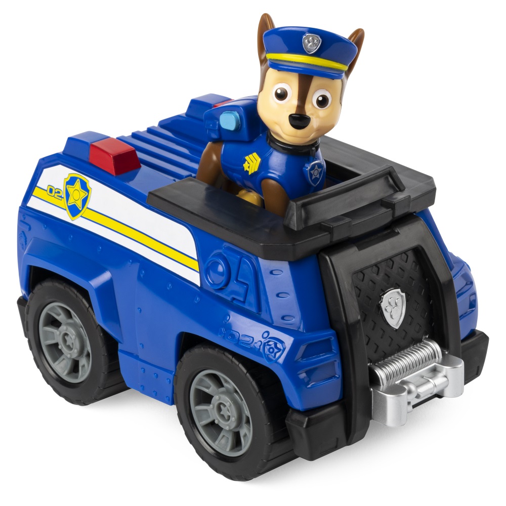 Đồ Chơi Xe Cứu Hộ Cơ Bản Paw Patrol - Chase PAW PATROL 6069059