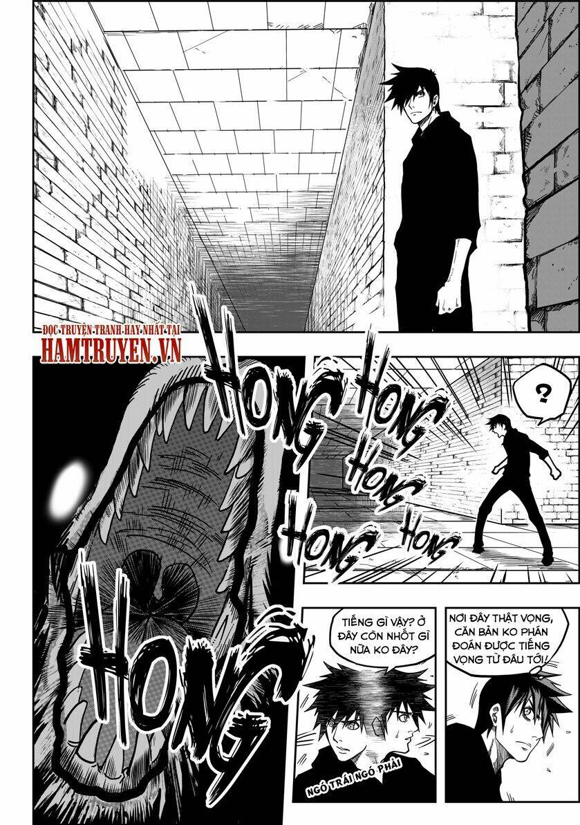 phệ quy giả chapter 19 17