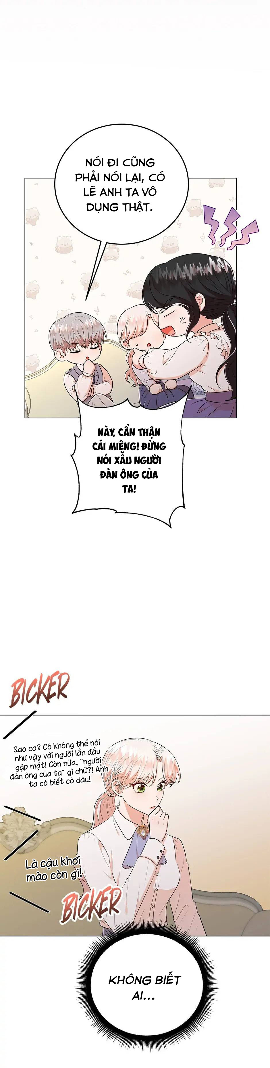 diễn vai ác nữ cũng thật khó khăn chapter 71 23