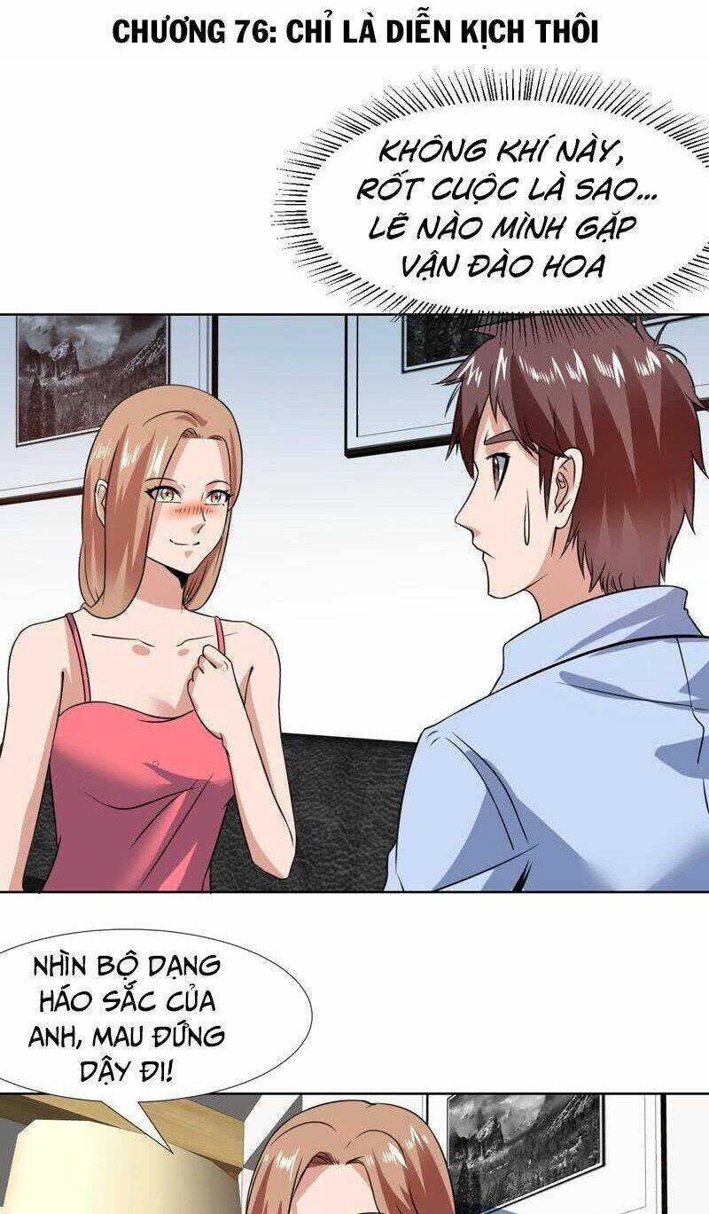 không phải ngón tay vàng chapter 76 1