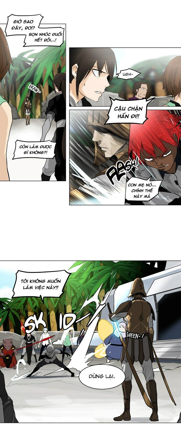 tòa tháp bí ẩn 2 chapter 107 14