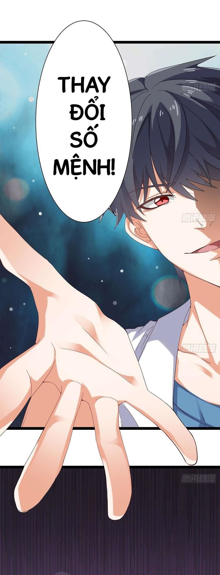 địa phủ khai phá thương chapter 21 15