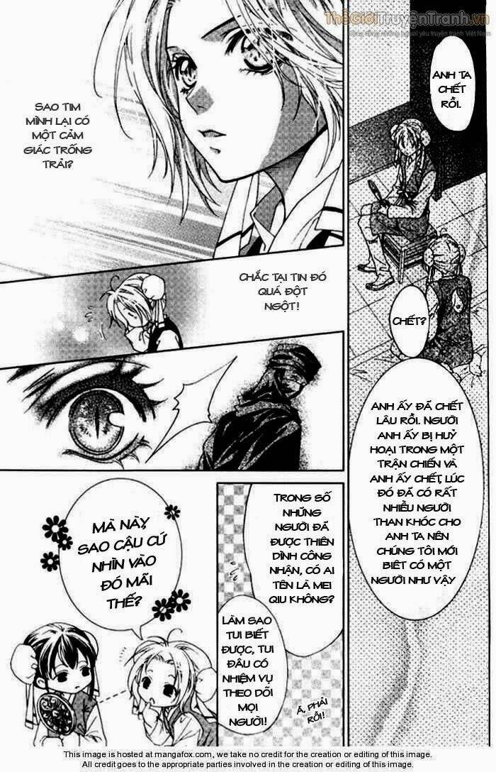 lạc tuyết thành bạch chapter 7 19