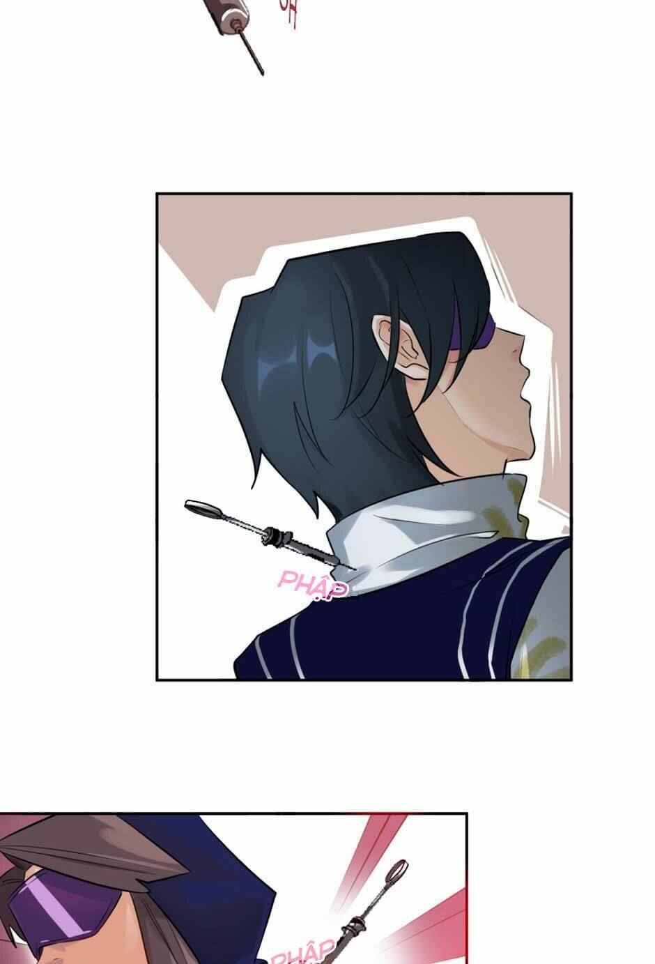 anh hùng và hiệp nữ chapter 45 45